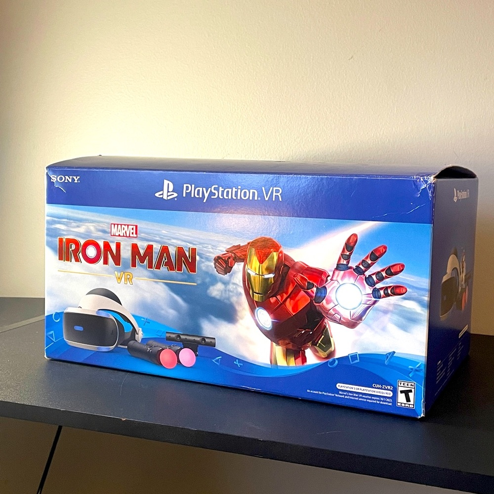 Playstation VR